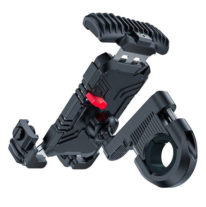 Acefast D15 Bike Mount Black hind ja info | Mobiiltelefonide hoidjad | kaup24.ee