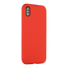 Tactical Velvet Smoothie Cover for Apple iPhone XR Chilli hind ja info | Telefoni kaaned, ümbrised | kaup24.ee