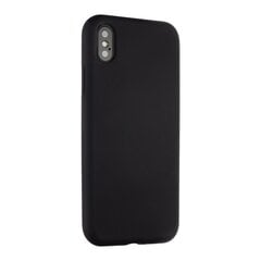 Tactical Velvet Smoothie Cover for Apple iPhone XR Asphalt hind ja info | Telefoni kaaned, ümbrised | kaup24.ee