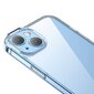 Baseus SuperCeramic Transparent Glass Case and Tempered Glass set for iPhone 14 + cleaning kit hind ja info | Telefoni kaaned, ümbrised | kaup24.ee