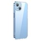 Baseus SuperCeramic Transparent Glass Case and Tempered Glass set for iPhone 14 + cleaning kit hind ja info | Telefoni kaaned, ümbrised | kaup24.ee