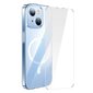 Baseus Crystal Transparent Magnetic Case and Tempered Glass set for iPhone 14 Plus цена и информация | Telefoni kaaned, ümbrised | kaup24.ee