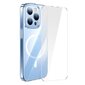 Baseus Crystal Transparent Magnetic Case and Tempered Glass set for iPhone 14 Pro Max цена и информация | Telefoni kaaned, ümbrised | kaup24.ee