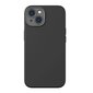 Baseus Liquid Silica Case and Tempered Glass set for iPhone 14 (black) hind ja info | Telefoni kaaned, ümbrised | kaup24.ee