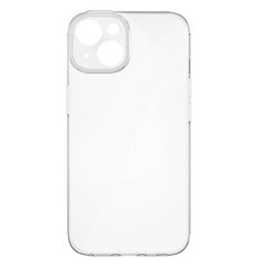 Baseus Simple Transparent Case for iPhone 14 Plus цена и информация | Чехлы для телефонов | kaup24.ee