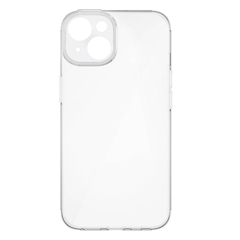 Baseus Simple Transparent Case for iPhone 14 hind ja info | Telefoni kaaned, ümbrised | kaup24.ee