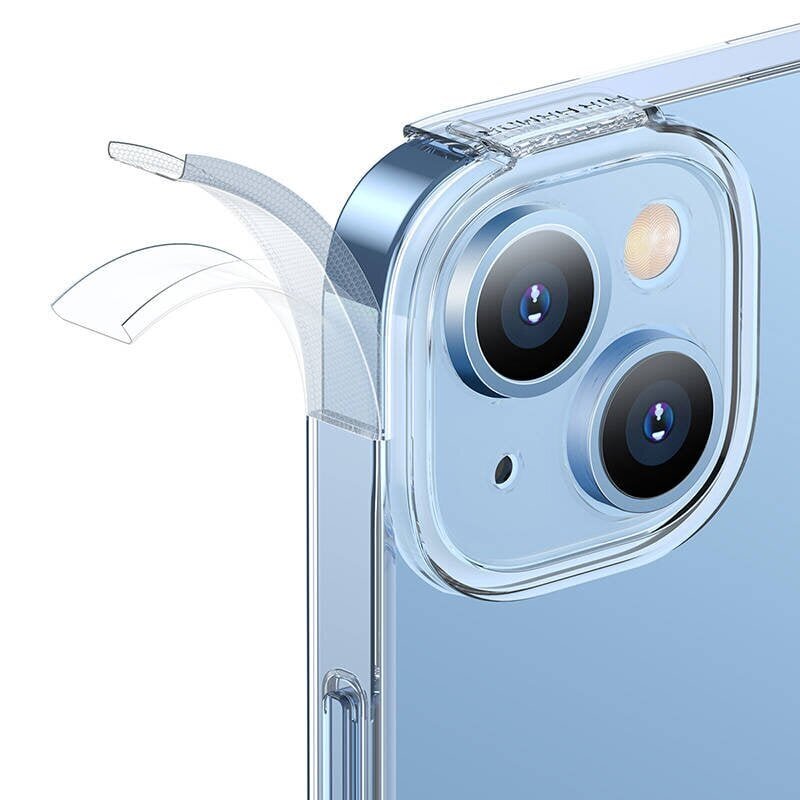 Baseus Simple Transparent Case for iPhone 14 hind ja info | Telefoni kaaned, ümbrised | kaup24.ee