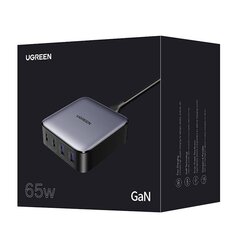 Ugreen CD327 Nexode цена и информация | Зарядные устройства для телефонов | kaup24.ee