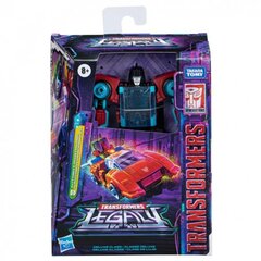 Hasbro - Transformers Legacy Deluxe Class Autobot Pointblank And Autobot Peacemaker | from Assort цена и информация | Игрушки для мальчиков | kaup24.ee