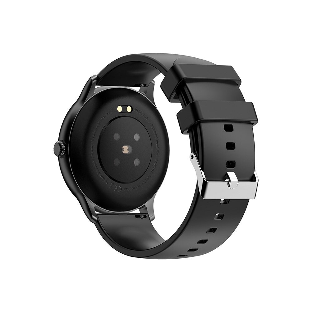 Maxlife MXSW-100 Black Matte hind ja info | Nutikellad (smartwatch) | kaup24.ee