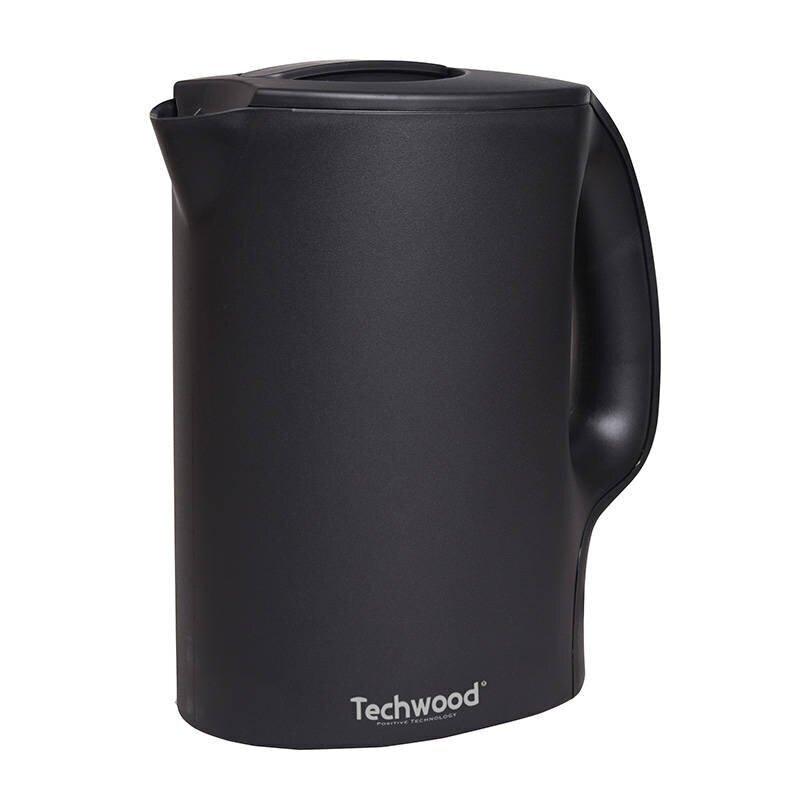 Techwood electric kettle TB-1106 (black) hind ja info | Veekeetjad | kaup24.ee