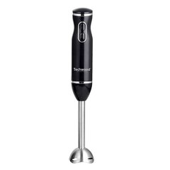 Techwood hand blender TMP-666 (black) hind ja info | Saumikserid, hakkijad | kaup24.ee