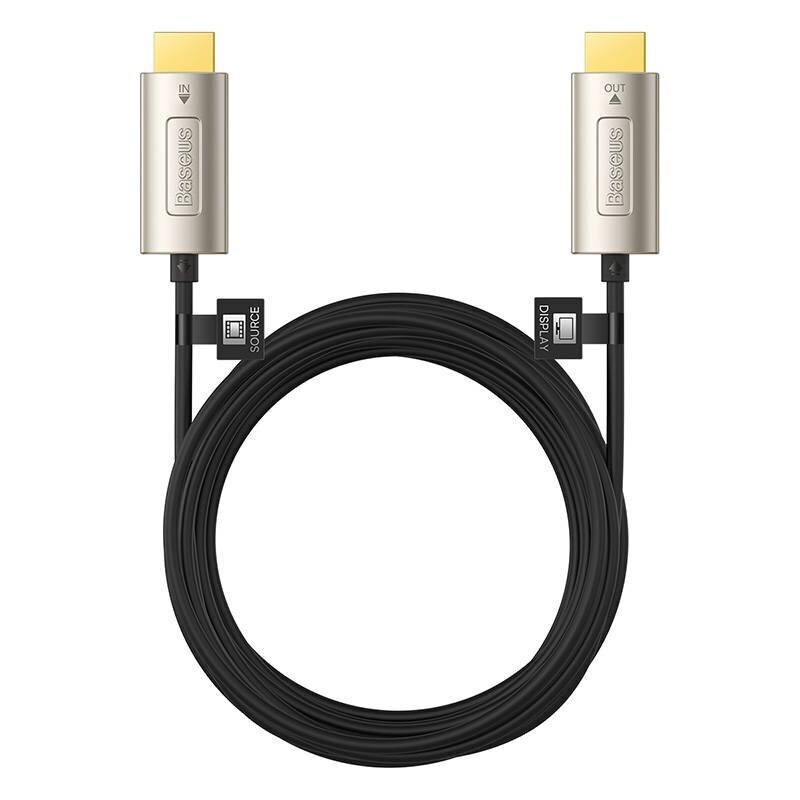 Baseus, HDMI, 15 m hind ja info | Kaablid ja juhtmed | kaup24.ee