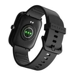 Haylou GST Lite Black цена и информация | Смарт-часы (smartwatch) | kaup24.ee