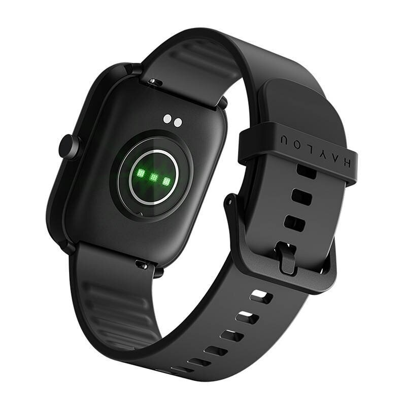 Haylou GST Lite Black цена и информация | Nutikellad (smartwatch) | kaup24.ee