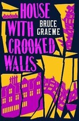 House With Crooked Walls: Theodore Terhune Mystery #2 цена и информация | Фантастика, фэнтези | kaup24.ee