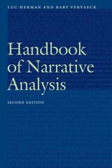 Handbook of Narrative Analysis 2nd edition цена и информация | Исторические книги | kaup24.ee