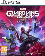 Marvels Guardians of the Galaxy Playstation 5 PS5 цена и информация | Компьютерные игры | kaup24.ee