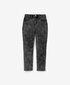 Gulliver Slim teksapüksid tüdrukutele, musta värvi hind ja info | Tüdrukute retuusid, püksid | kaup24.ee