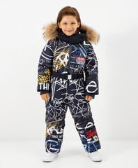 Зимний комбинезон Gulliver для мальчиков, различные цвета цена и информация | Зимняя одежда для детей | kaup24.ee