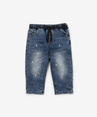 Gulliver teksapüksid poistele, sinine hind ja info | Poiste püksid | kaup24.ee