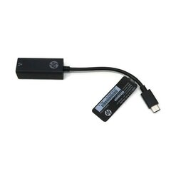 USB C - RJ45 HP V8Y76AA hind ja info | USB jagajad, adapterid | kaup24.ee