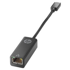 USB C - RJ45 HP V8Y76AA hind ja info | USB jagajad, adapterid | kaup24.ee