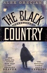 Black Country: Scotland Yardi mõrvarühma 2. raamat 2. väljaanne, 2. raamat hind ja info | Fantaasia, müstika | kaup24.ee
