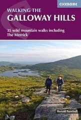 Galloway mägedes kõndimine: 35 metsikut mägimatka, sealhulgas Merricki 2. parandatud väljaanne hind ja info | Tervislik eluviis ja toitumine | kaup24.ee