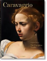 Caravaggio. The Complete Works: Complete Works цена и информация | Книги об искусстве | kaup24.ee