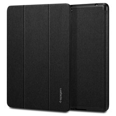 Spigen Urban Fit, iPad 2019 10.2, Черный цена и информация | Чехлы для планшетов и электронных книг | kaup24.ee