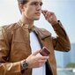 Uniq Terra Genuine Leather цена и информация | Kõrvaklappide tarvikud | kaup24.ee