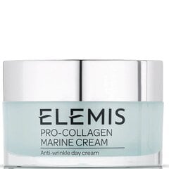 Увлажняющий крем для зрелой кожи Elemis Pro-Collagen Marine 50 мл цена и информация | Кремы для лица | kaup24.ee