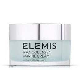 Увлажняющий крем для зрелой кожи Elemis Pro-Collagen Marine 50 мл цена и информация | Elemis Духи, косметика | kaup24.ee