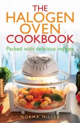 Halogen Oven Cookbook Digital original цена и информация | Книги рецептов | kaup24.ee