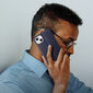 Dux Ducis Skin X2 iPhone 14 with magnetic flap blue цена и информация | Telefoni kaaned, ümbrised | kaup24.ee