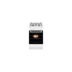 Electrolux LKG500004W hind ja info | Gaasipliidid | kaup24.ee