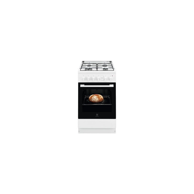 Electrolux LKG500004W hind ja info | Gaasipliidid | kaup24.ee