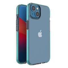 Spring iPhone 14 light blue цена и информация | Чехлы для телефонов | kaup24.ee