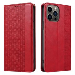 Magnet Strap iPhone 14 Pro Max red цена и информация | Чехлы для телефонов | kaup24.ee