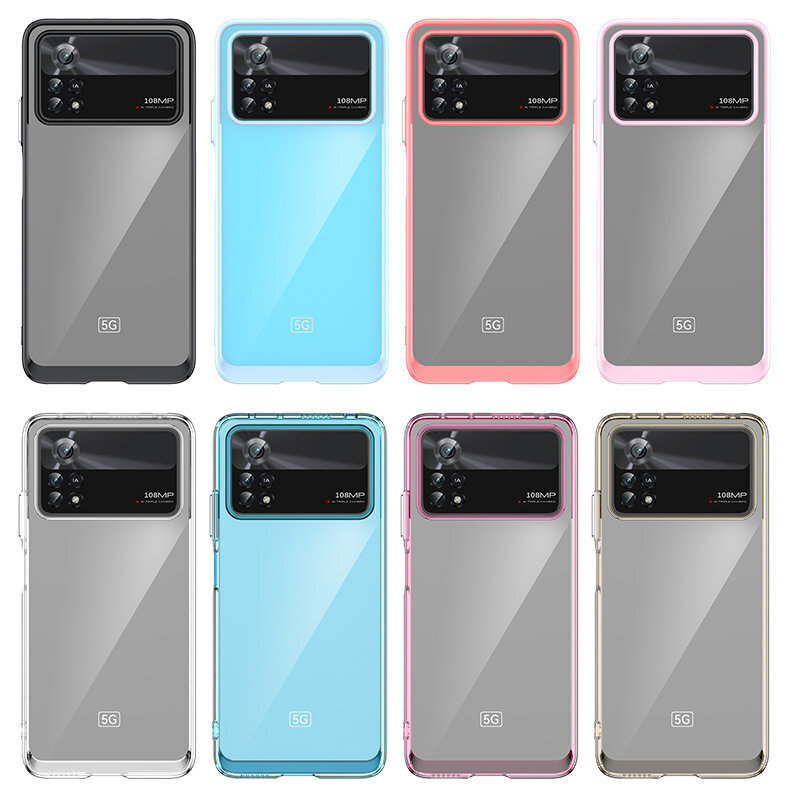 Outer Space Xiaomi Poco X4 Pro 5G blue hind ja info | Telefoni kaaned, ümbrised | kaup24.ee