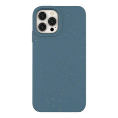 Eco iPhone 14 Pro Max Silicone Degradable navy blue цена и информация | Чехлы для телефонов | kaup24.ee