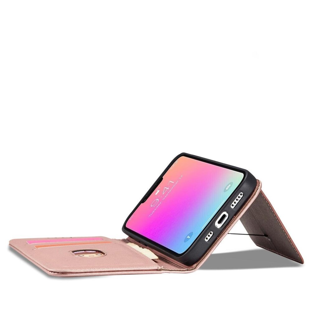 Magnet Card Samsung Galaxy A23 5G pink цена и информация | Telefoni kaaned, ümbrised | kaup24.ee