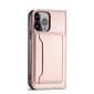 Magnet Card Samsung Galaxy A23 5G pink hind ja info | Telefoni kaaned, ümbrised | kaup24.ee