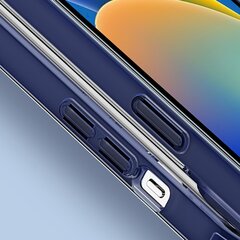 Dux Ducis Clin2 iPhone 14 magnetic MagSafe blue цена и информация | Чехлы для телефонов | kaup24.ee