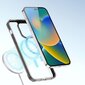 Dux Ducis Clin2 iPhone 14 Pro magnetic MagSafe grey hind ja info | Telefoni kaaned, ümbrised | kaup24.ee