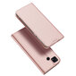 Dux Ducis Skin Pro Xiaomi Poco C40 Flip Card Wallet Stand pink hind ja info | Telefoni kaaned, ümbrised | kaup24.ee