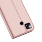 Dux Ducis Skin Pro Xiaomi Poco C40 Flip Card Wallet Stand pink hind ja info | Telefoni kaaned, ümbrised | kaup24.ee