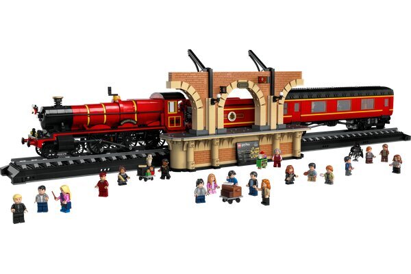 76405 LEGO® Harry Potter Sigatüüka ekspress – kollektsionääride väljaanne hind ja info | Klotsid ja konstruktorid | kaup24.ee