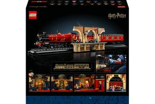 76405 LEGO® Harry Potter Sigatüüka ekspress – kollektsionääride väljaanne цена и информация | Конструкторы и кубики | kaup24.ee